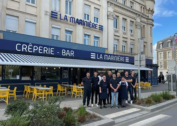 La Mariniere Hotel Restaurant