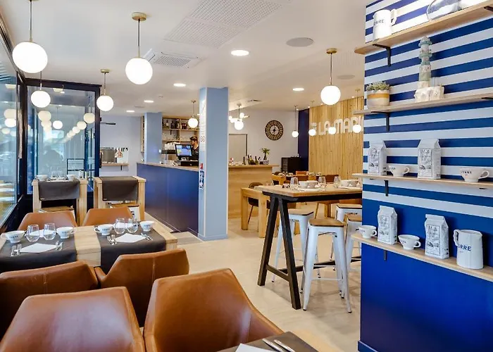 La Mariniere Hotel Restaurant