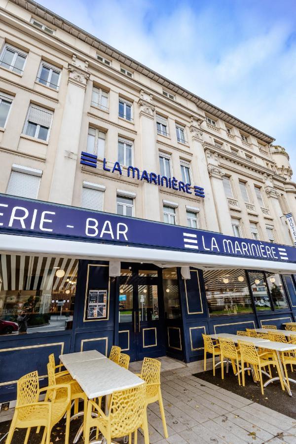 La Mariniere Restaurant 2*