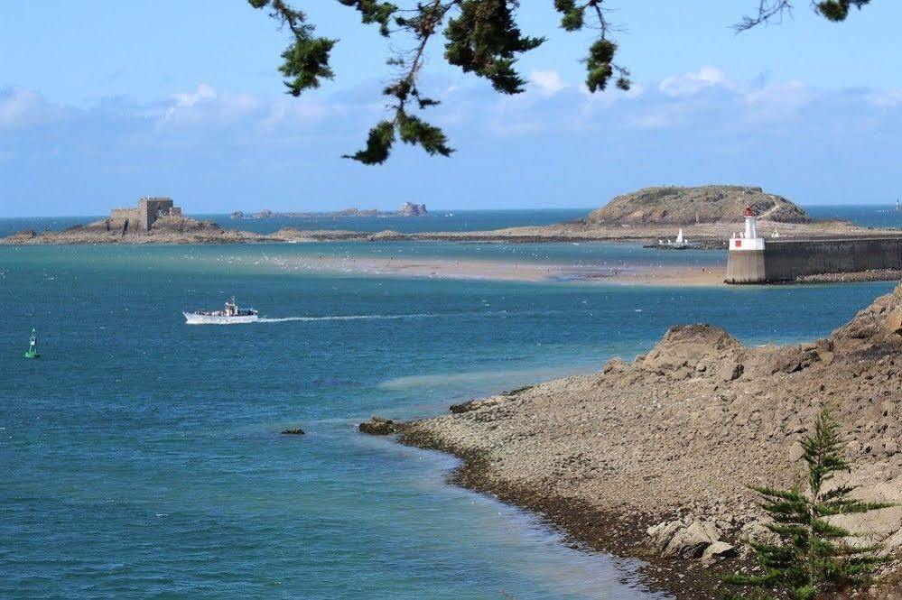 Hotel La Mariniere Restaurant Saint-Malo